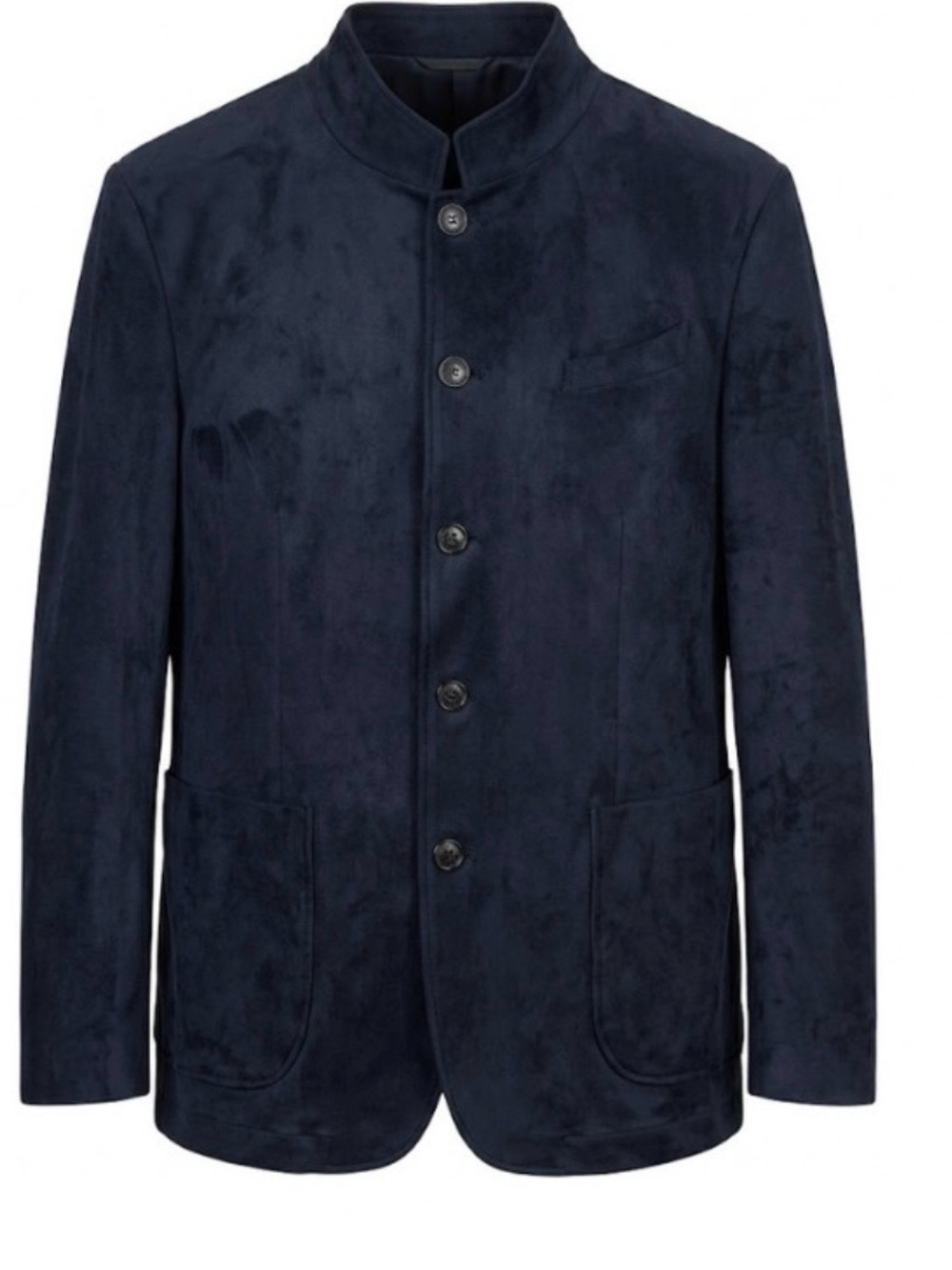 Maximilian Bern Austrian Jacket Men's Blue Size 48